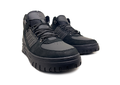Чоловічі зимові шкіряні черевики Clubshoes чорні Blaze