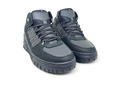 Чоловічі зимові шкіряні черевики Clubshoes чорні Blaze