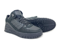 Чоловічі зимові шкіряні черевики Clubshoes чорні Blaze