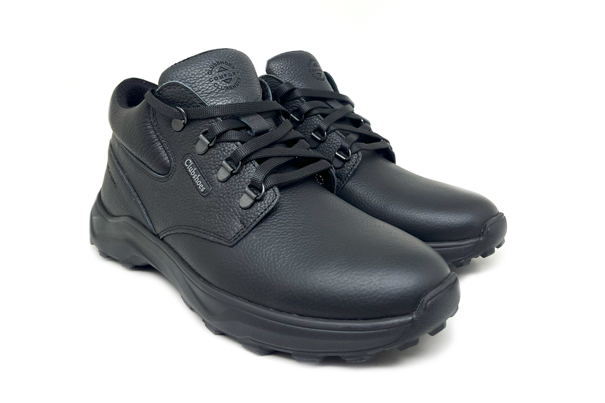Чоловічі зимові шкіряні черевики Clubshoes Urbot