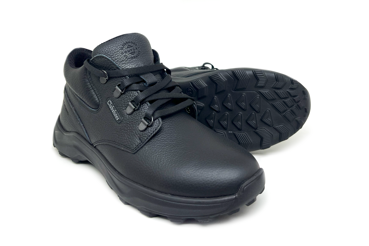 Чоловічі зимові шкіряні черевики Clubshoes Urbot