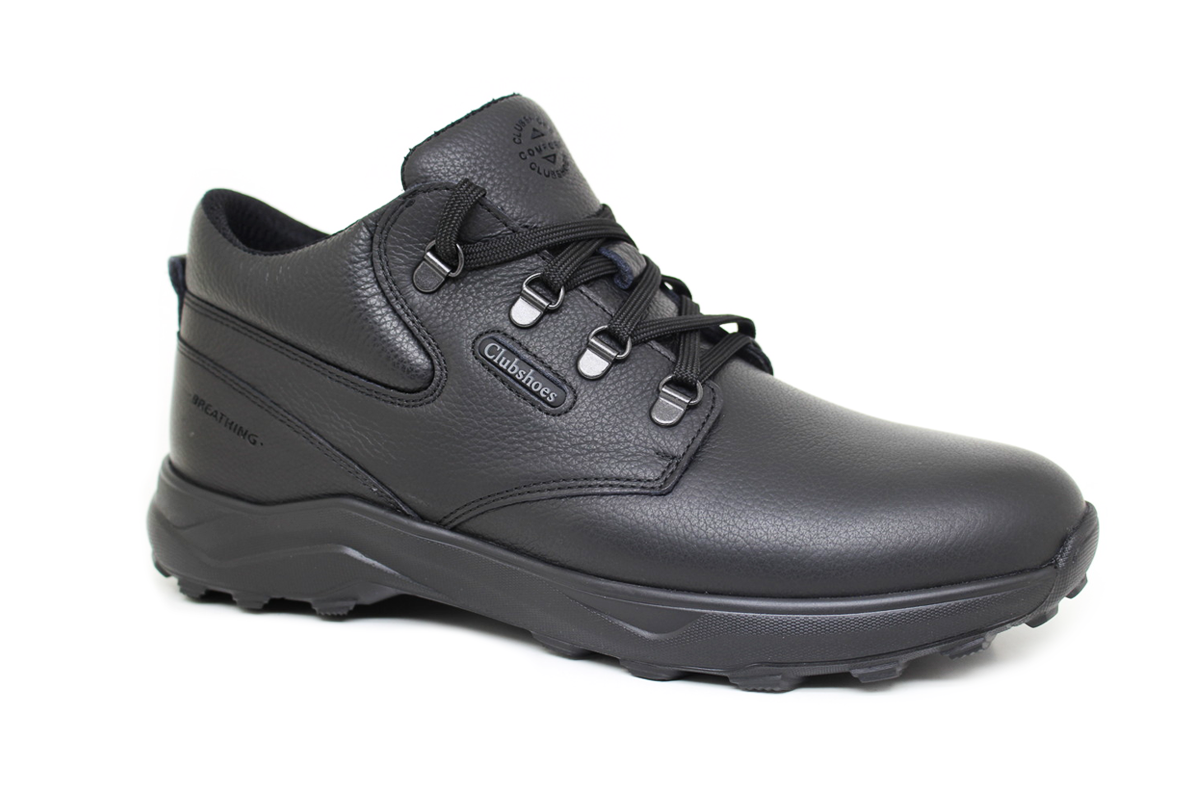Чоловічі зимові шкіряні черевики Clubshoes Urbot
