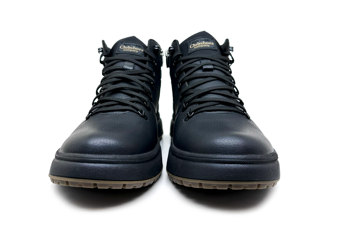 Чоловічі зимові шкіряні черевики Clubshoes М8