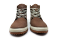 Чоловічі зимові шкіряні черевики Clubshoes коричневий Stride