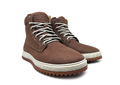 Чоловічі зимові шкіряні черевики Clubshoes коричневий Stride