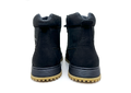 Чоловічі зимові шкіряні черевики Clubshoes чорний Stride