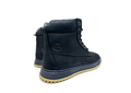 Чоловічі зимові шкіряні черевики Clubshoes чорний Stride