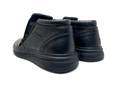 Чоловічі зимові шкіряні черевики Clubshoes чорний Step