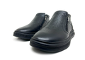 Чоловічі зимові шкіряні черевики Clubshoes чорний Step