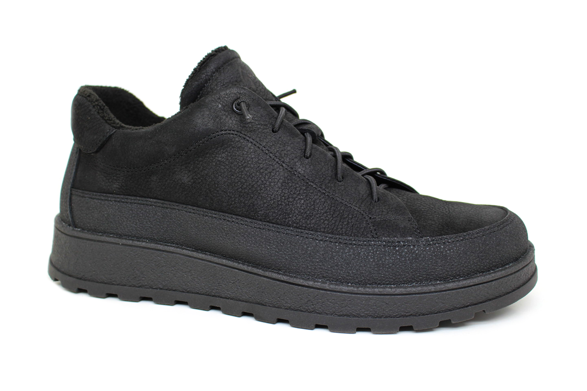 Чоловічі зимові черевики Clubshoes PV чорні