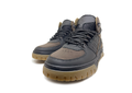 Чоловічі зимові шкіряні черевики Clubshoes коричневі Blaze