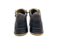 Чоловічі зимові шкіряні черевики Clubshoes коричневі Blaze
