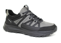Чоловічі шкіряні кросівки Clubshoes сірий Tisot