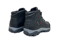 Чоловічі зимові шкіряні черевики Clubshoes чорний Bootsy 24
