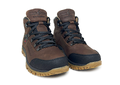 Чоловічі зимові шкіряні черевики Clubshoes коричневі Bootsy 24