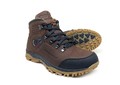 Чоловічі зимові шкіряні черевики Clubshoes коричневі Bootsy 24