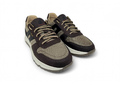Чоловічі шкіряні кросівки Clubshoes коричневі Kobi