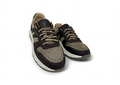 Чоловічі шкіряні кросівки Clubshoes коричневі Kobi