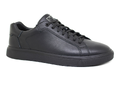 Чоловічі шкіряні кеди Clubshoes чорні KD