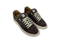 Чоловічі шкіряні кеди Clubshoes коричневі KD