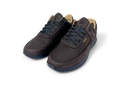 Чоловічі весняні шкіряні черевики Clubshoes коричневі Redin Light