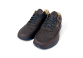 Чоловічі весняні шкіряні черевики Clubshoes коричневі Redin Light
