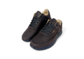 Чоловічі весняні шкіряні черевики Clubshoes коричневі Redin Light