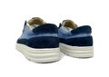 Чоловічі шкіряні кросівки Clubshoes джинс GN