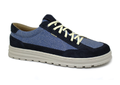 Чоловічі шкіряні кросівки Clubshoes джинс GN