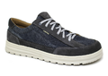 Чоловічі шкіряні кросівки Clubshoes сірі GN