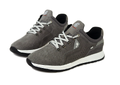 Чоловічі весняні - осінні кроссівки Clubshoes сірі Turin Light