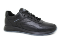 Чоловічі весняні - осінні шкіряні черевики Clubshoes чорний Original