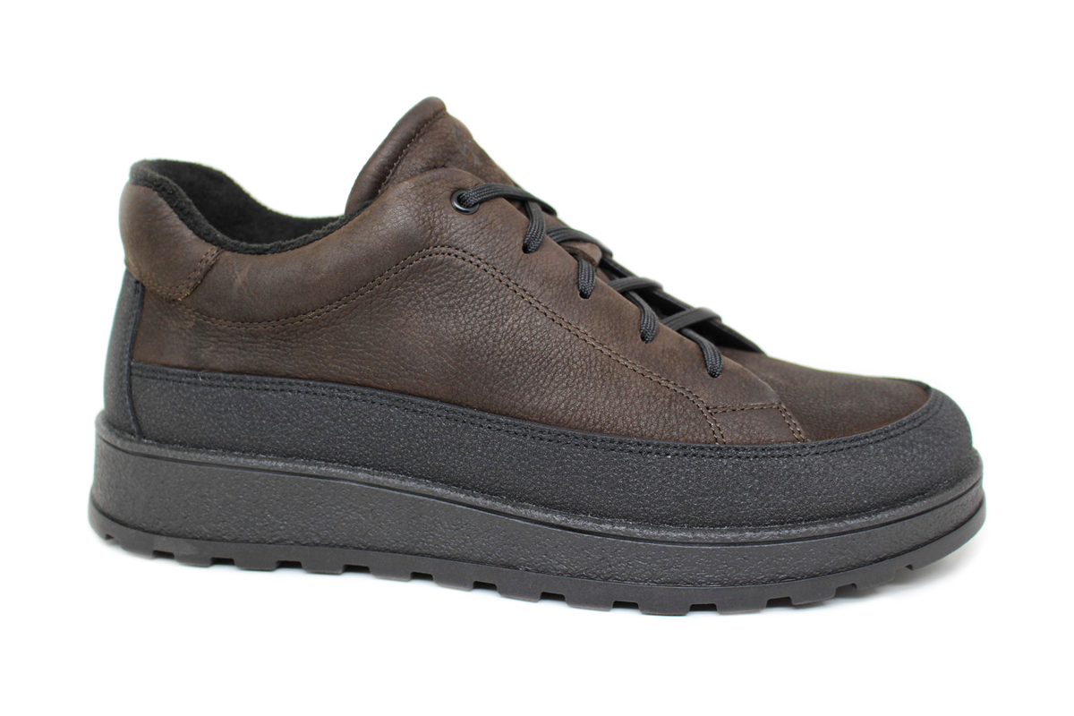 Чоловічі зимові черевики Clubshoes PV коричневі