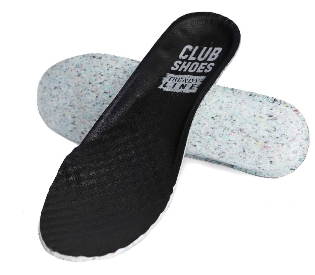 Чоловічі весняні - осінні шкіряні кросівки Clubshoes чорний Dandy