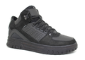 Чоловічі зимові шкіряні черевики Clubshoes чорний Bon