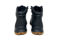 Чоловічі зимові шкіряні черевики Clubshoes чорний Borvio