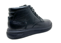 Чоловічі зимові шкіряні черевики Clubshoes чорний Classick