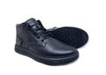 Чоловічі зимові шкіряні черевики Clubshoes чорний Classick