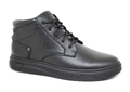 Чоловічі зимові шкіряні черевики Clubshoes чорний Classick