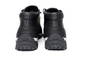 Чоловічі зимові шкіряні черевики Clubshoes чорний Shozen