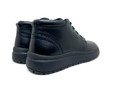 Чоловічі зимові шкіряні черевики Clubshoes чорний Styleco