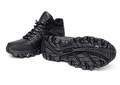 Чоловічі зимові шкіряні черевики Clubshoes чорний Shox