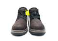 Чоловічі зимові шкіряні черевики Clubshoes коричневий Winterorzo