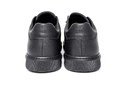 Чоловічі весняні - осінні шкіряні черевики Clubshoes чорний Perfect