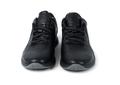 Чоловічі весняні - осінні шкіряні кроссівки Clubshoes чорний Turin Light