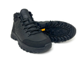 Чоловічі зимові черевики шкіряні Clubshoes чорний Shobs