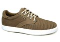 Чоловічі літні шкіряні черевики Clubshoes беж Stylex Light