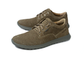 Чоловічі весняні шкіряні черевики Clubshoes бежевий STN Light